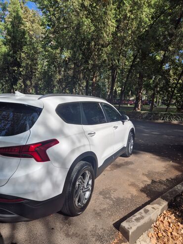 Hyundai: Hyundai Santa Fe: 2023 г., 2.5 л, Автомат, Бензин, Кроссовер — 4