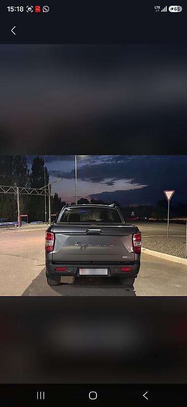 Ssangyong: Ssangyong Rexton Sports: 2020 г., 2.2 л, Автомат, Дизель, Пикап — 2