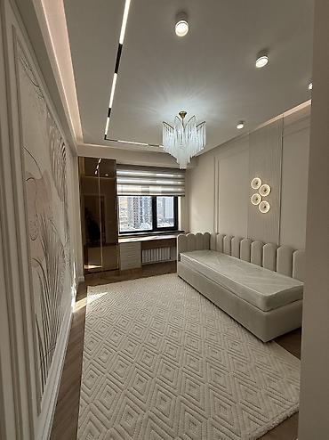 Продажа квартир: 3 комнаты, 96 м², Элитка, 10 этаж, Дизайнерский ремонт — 4