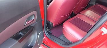 curuz: Chevrolet Cruze: 1.4 l | 2012 il 220000 km Sedan — 8