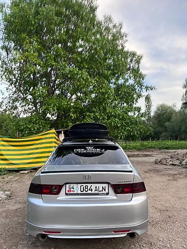 accord 2000: Honda Accord: 2002 г., 2.4 л, Автомат, Бензин, Седан — 1