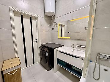 Продажа квартир: 3 комнаты, 96 м², Элитка, 10 этаж, Евроремонт — 16