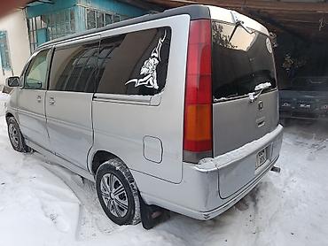 Honda: Honda Stepwgn: 2000 г., 0.2 л, Автомат, Бензин, Минивэн — 7