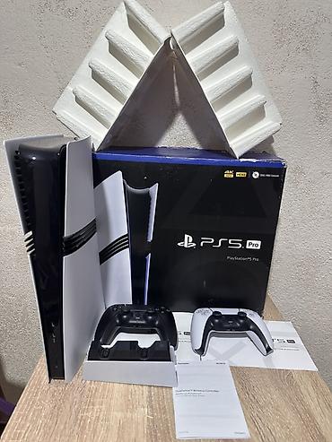 джойстики для пк: Sony ps 5 pro 2тб + два джойстика. Гарантия на две недели Не шумит — 1