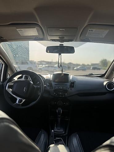 spark 7: Ford Fiesta: 2019 г., 1.6 л, Робот, Бензин, Седан — 9