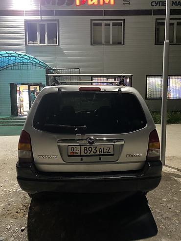 Mazda: Mazda Tribute: 2001 г., 2 л, Автомат, Бензин, Внедорожник — 6