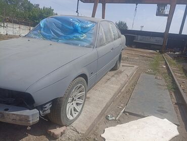 афто мобиль спортивный: BMW 520: 1992 г., 2 л, Механика, Бензин