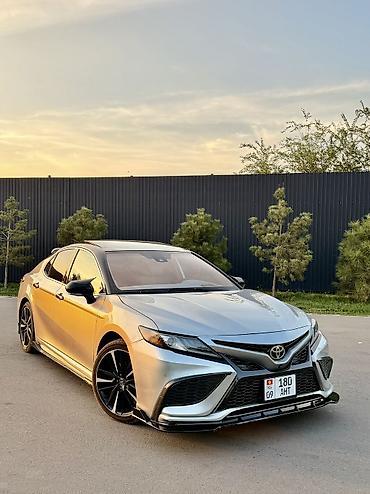 тайота камри 2018: Toyota Camry: 2018 г., 2.5 л, Автомат, Бензин, Седан — 1