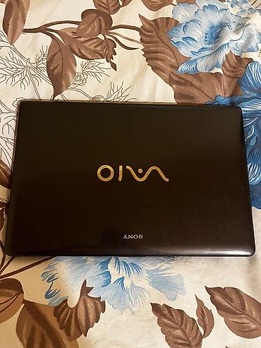 notebooklar: Sony VAIO noutbuk - Marka/model: Sony VAIO (15.6" ekran) - Rəng — 2