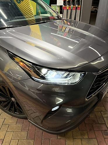 4runner фара: Toyota Highlander: 2023 г., 2.5 л, Автомат, Гибрид, Кроссовер — 3