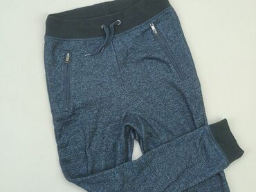 Sweatpants: Sweatpants, H&M, 10 years, 140, condition - Very good