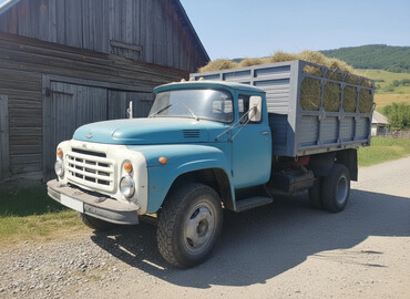 Грузовики: Грузовик, ЗИЛ, Стандарт, Б/у — 1