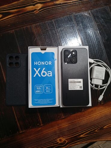 айфон хр 128 гб бу: Honor X6a, 128 GB, rəng - Qara, Sensor, Barmaq izi, İki sim kartlı