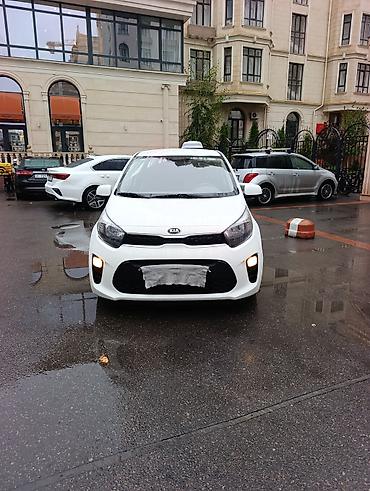 Kia Morning: 2019 г., 1 л, Автомат, Бензин, Хэтчбэк