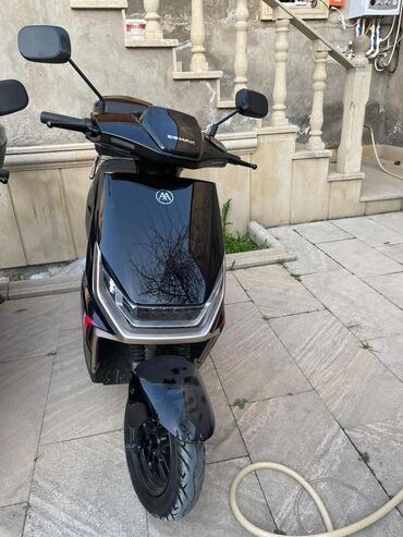 Mopedlər,skuterlər: Ural 70 sm3