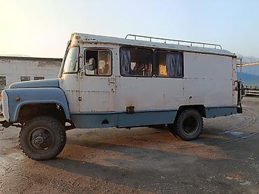 Автобусы и маршрутки: Автобус, ЗИЛ, 1992 г., 4 л — 3