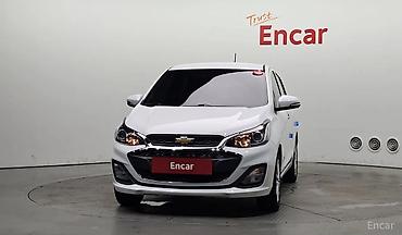 900: Chevrolet Spark: 2020 г., 1 л, Вариатор, Бензин, Хэтчбэк — 3
