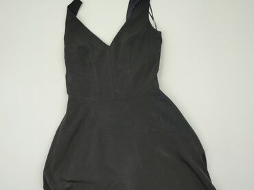 czarna sukienki z golfem: Dress, XS (EU 34), condition - Good