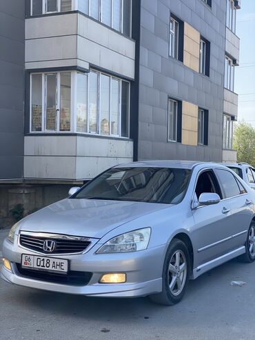 inspire: Honda Inspire: 2003 г., 3 л, Автомат, Газ, Седан