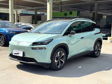пневма балон: JAC : 2022 г., Автомат, Электромобиль, Кроссовер