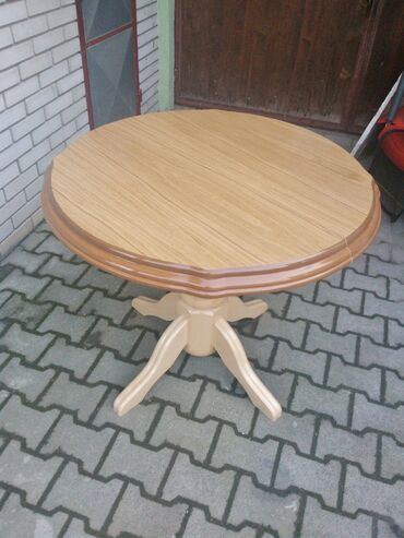 Stolovi: Novi trpezariski stolovi fi 80+30 - 145E fi 90+30 - 155E fi 100+30 - na lalafo.rs — 5 Stolovi: Novi trpezariski stolovi fi 80+30 - 145E fi 90+30 - 155E fi 100+30 - — 5