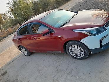 chrysler neon 2000: Kia Rio: 2017 г., 1.6 л, Автомат, Бензин, Седан — 6
