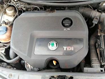modeli haljina za sivenje: MOTOR 1.9TDI ZA ŠKODA FABIA OD 1999. DO 2007. GOD. | Polovni — 2
