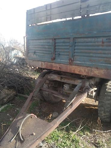 Прицепы и полуприцепы: Прицеп — 7