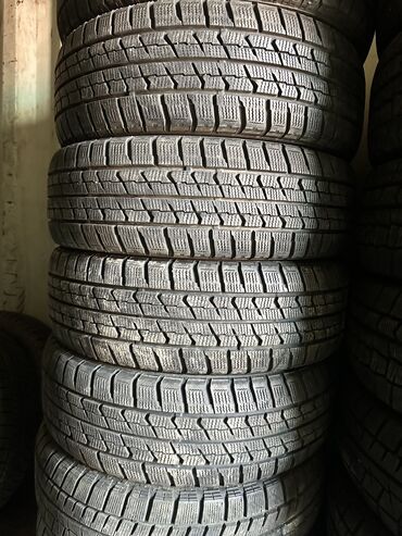 уваз донголок: Шины 195 / 65 / R 15, Зима, Б/у, Комплект, Легковые, Япония, GoodYear