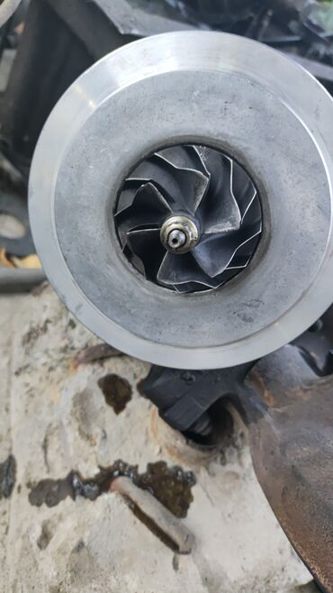 СТО, ремонт транспорта: Ремонт турбин любой сложности, проточка вала под зеркала заливка — 9