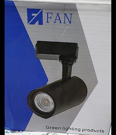 Трековые светильники и споты: Трековое освещение, Направляющие, Направляющие освещение, Трековые — 15