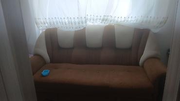 işləmiş mebelər: Divan, İşlənmiş, Açılan, Bazasız, Parça, Çatdırılma yoxdur — 1