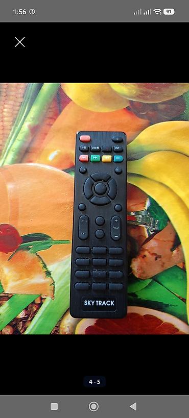 tv alıram: Star Track SRT-3070 4K Platinium New — rəqəmsal peyk qəbuledicisi — 5
