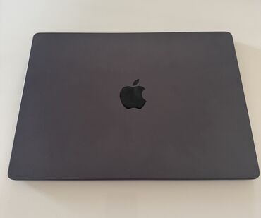 origimo opad 14 pro: İşlənmiş Apple MacBook, 14 ", Apple M3 Pro, 512 GB, Ünvandan götürmə, Ödənişli çatdırılma