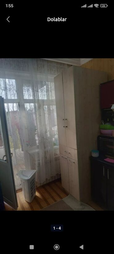 sklad üçün yer icarəyə verirəm: İşlənmiş, Açılan, 2 qapılı Düz dolab