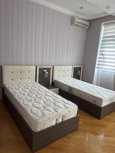 carpayi basliqlari: Yataq otağı mebel dəsti Tərkibi: - 2 ədəd tək nəfərlik çarpayı — 2