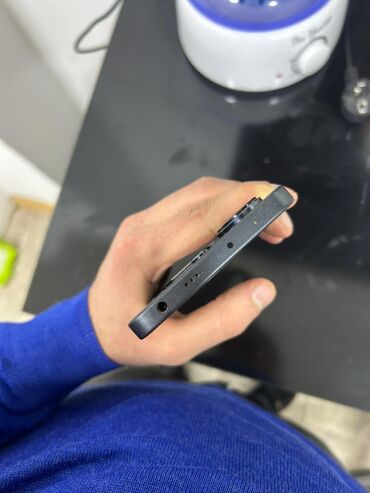 Redmi: Redmi Note 13, 256 GB, rəng - Qara, Sensor — 6