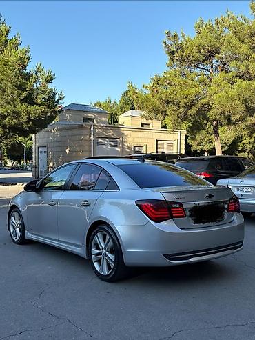 turbo az uvaz: Chevrolet Cruze: 1.4 l | 2013 il 280000 km Sedan — 4