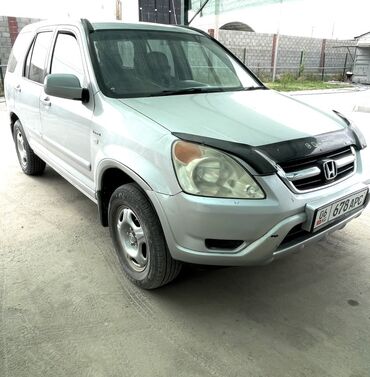 без первоначального взноса машина: Honda CR-V: 2004 г., 2 л, Автомат, Бензин, Жол тандабас