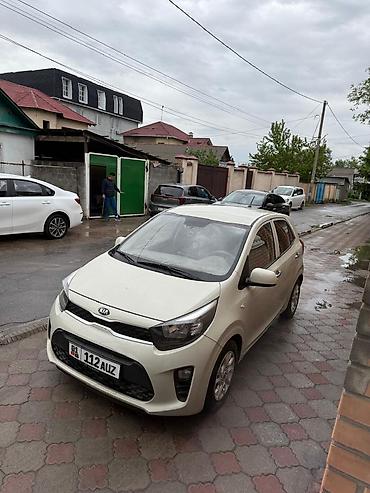 spark 2020: Kia Morning: 2020 г., 1 л, Автомат, Бензин, Хэтчбэк — 9