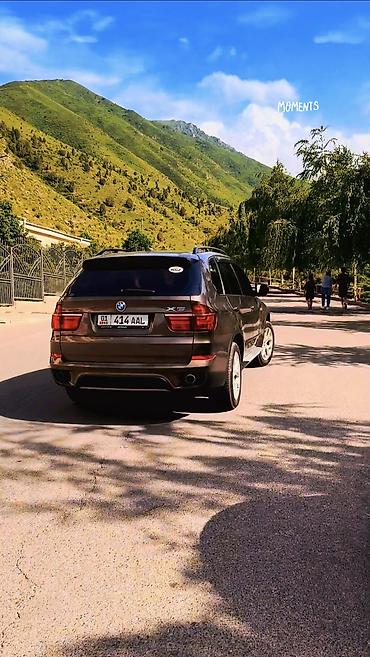 bmw 318: BMW X5: 2011 г., 3 л, Автомат, Бензин, Внедорожник — 5