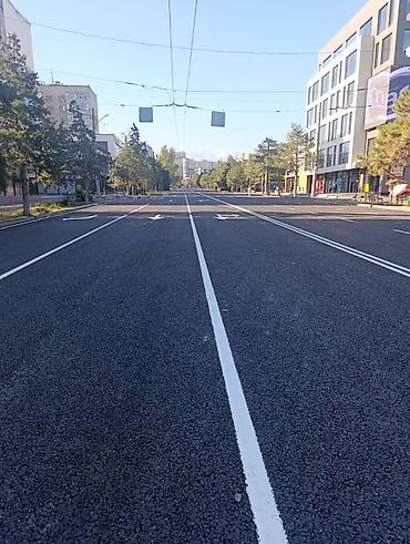 Другие услуги: Укладка асфальта Договорная — 13