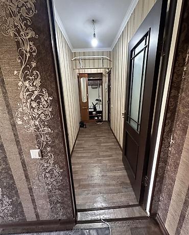 кафе: 1 комната, 32 м², Ата-Тюрк парк 104 серия, 4 этаж, Евроремонт — 4