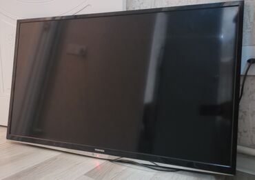 Televizorlar: İşlənmiş Televizor Toshiba Led 40" FHD (1920x1080), Ünvandan götürmə