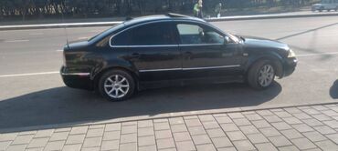 Volkswagen: Volkswagen Passat: 1.8 l | 2003 il Sedan