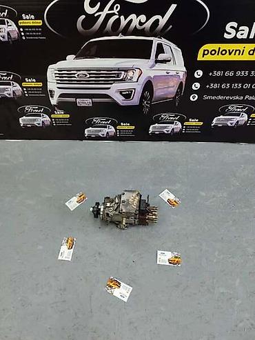3 pa 1: PUMPA TDDI ZA FORD FOCUS OD 1998. DO 2005. GOD. | SMEDEREVSKA — 2