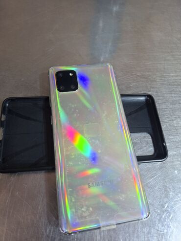 samsun a80: Samsung Galaxy Note, Barmaq izi