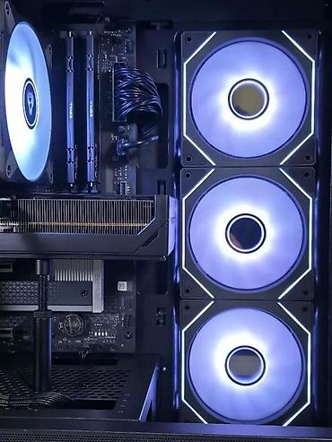 Desktop računari i radne stanice: Ryzen 7 7800X3D RTX 5070 B850 32GB 1TB - SM199PC. ✨ Prodaja i — 11