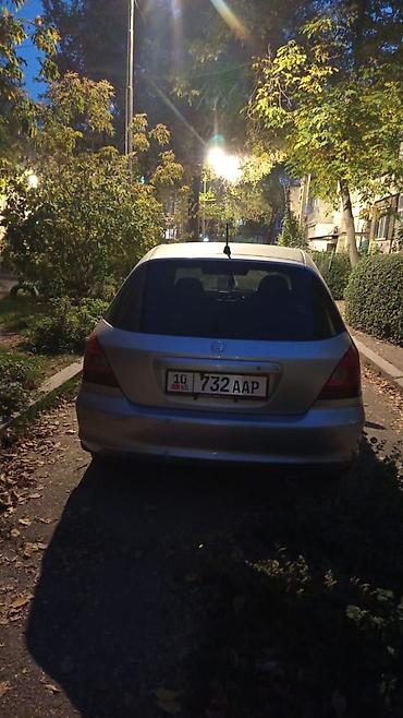 вампер хонда: Honda Civic: 2002 г., 1.7 л, Автомат, Бензин, Хэтчбэк — 2