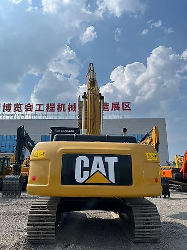 Экскаваторы: Экскаватор, Caterpillar, 2019 г., Гусеничный — 3